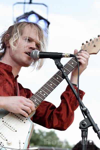 CONNAN MOCKASIN - 2011-09-10 - PARIS - Parc de Bagatelle - 